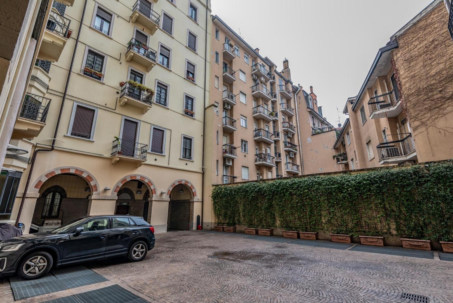 Via Settembrini 7 2 Pax Wi-fi Apartment