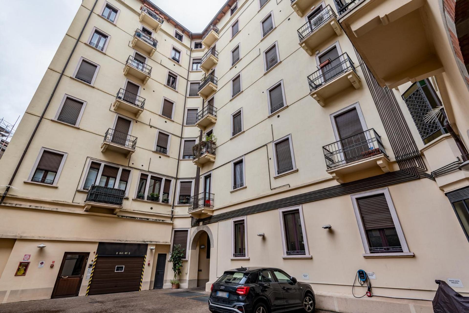 Apartment Via Settembrini 7 2 Pax Wi-fi Mailand