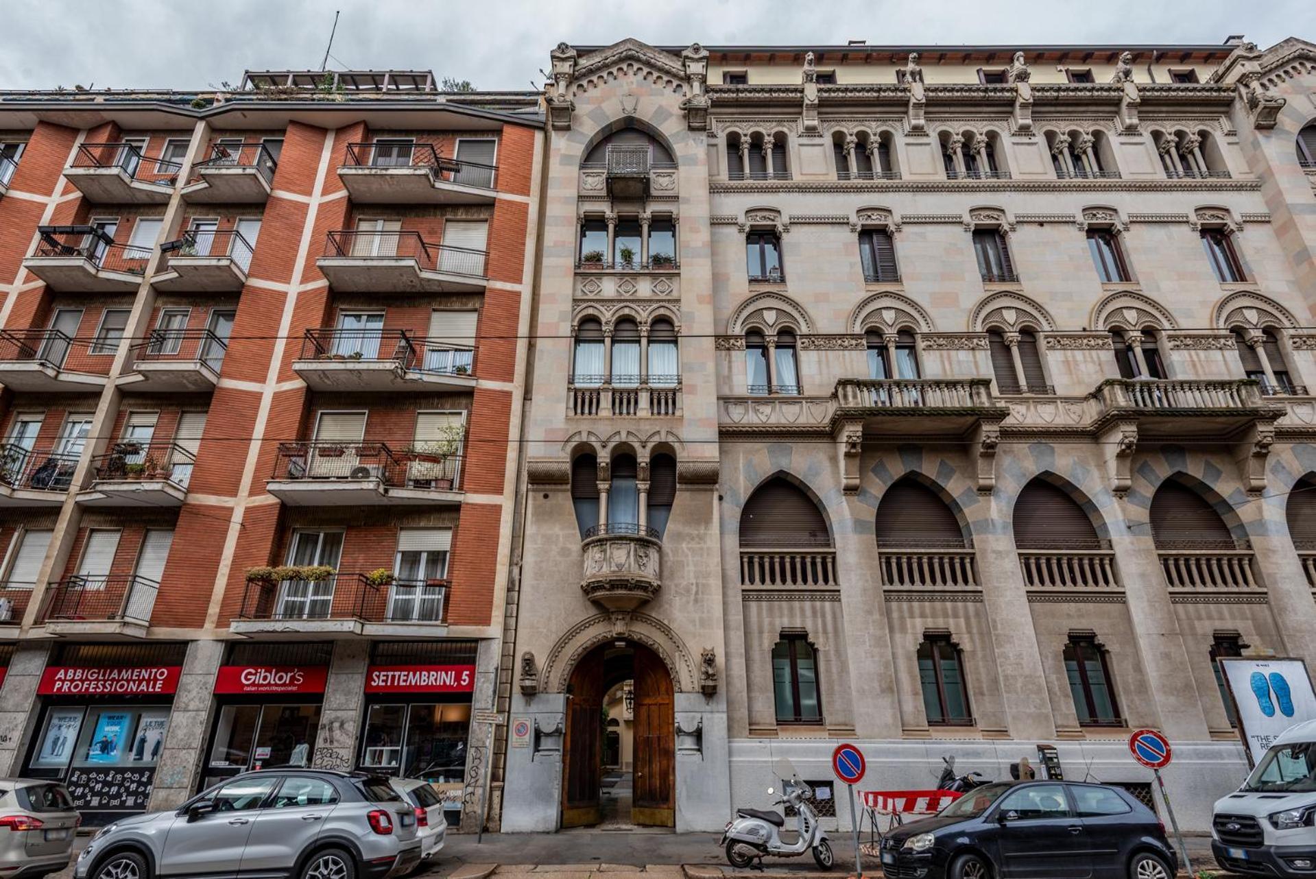Apartment Via Settembrini 7 2 Pax Wi-fi *
