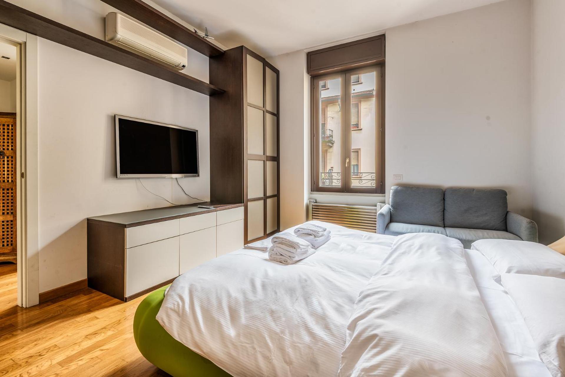 Via Settembrini 7 2 Pax Wi-fi Apartment