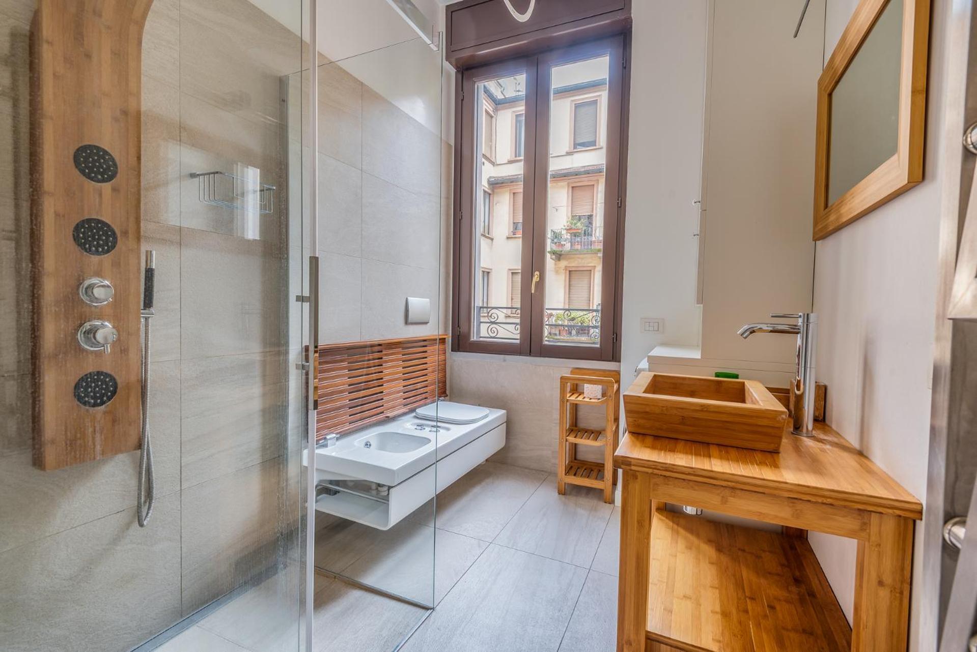 Via Settembrini 7 2 Pax Wi-fi Apartment Mailand
