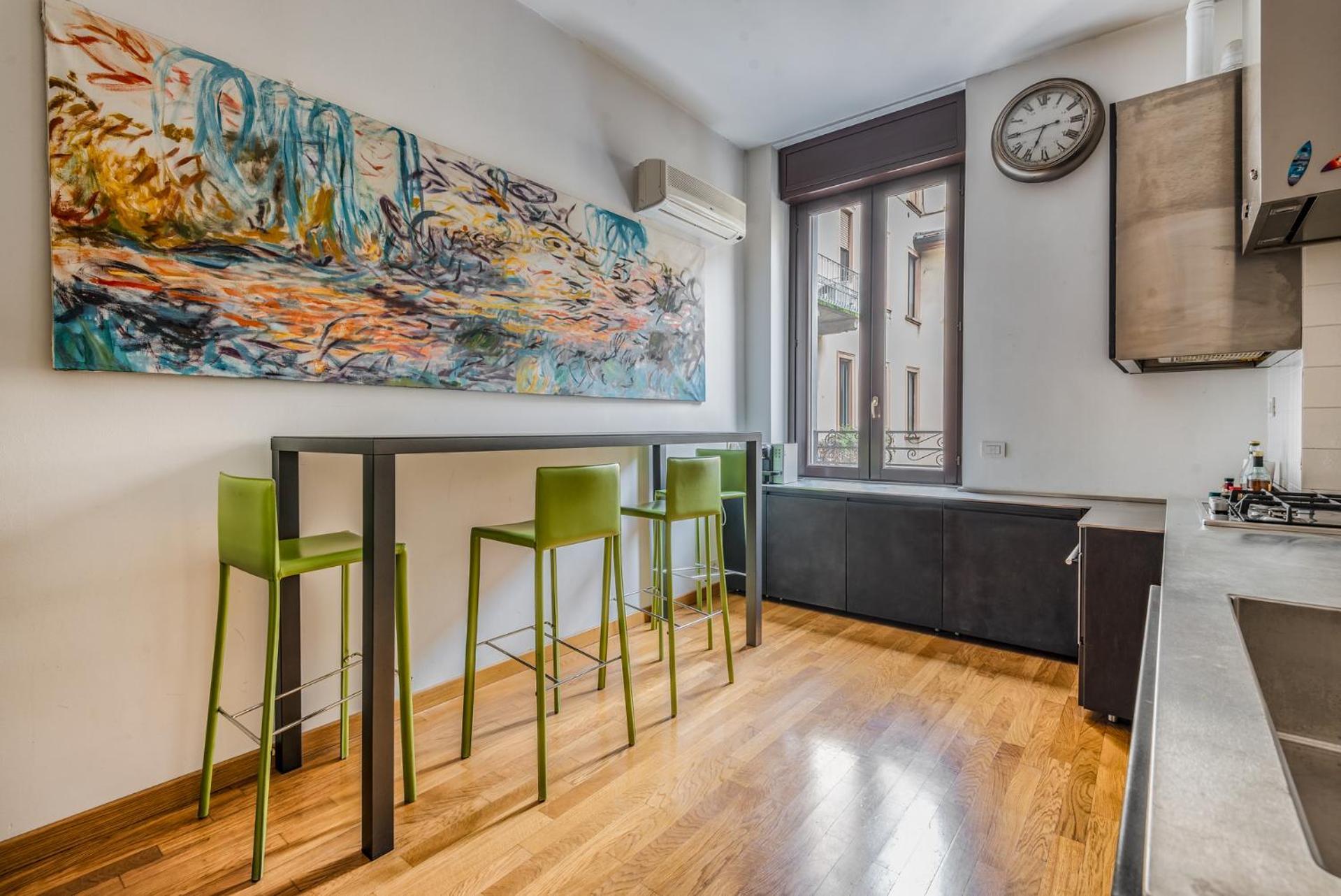 Via Settembrini 7 2 Pax Wi-fi Apartment